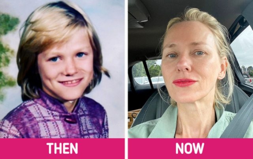 How Famous Actresses Looked Before Fame