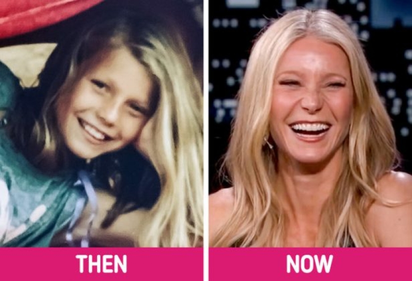 How Famous Actresses Looked Before Fame