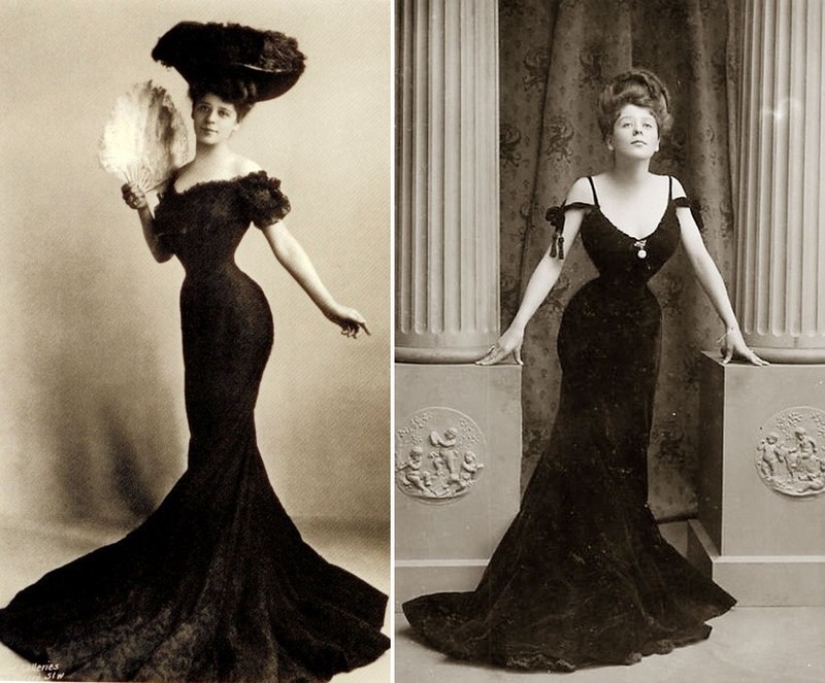 How has the standard of the female figure changed in 100 years How has the standard of the female figure changed in 100 years