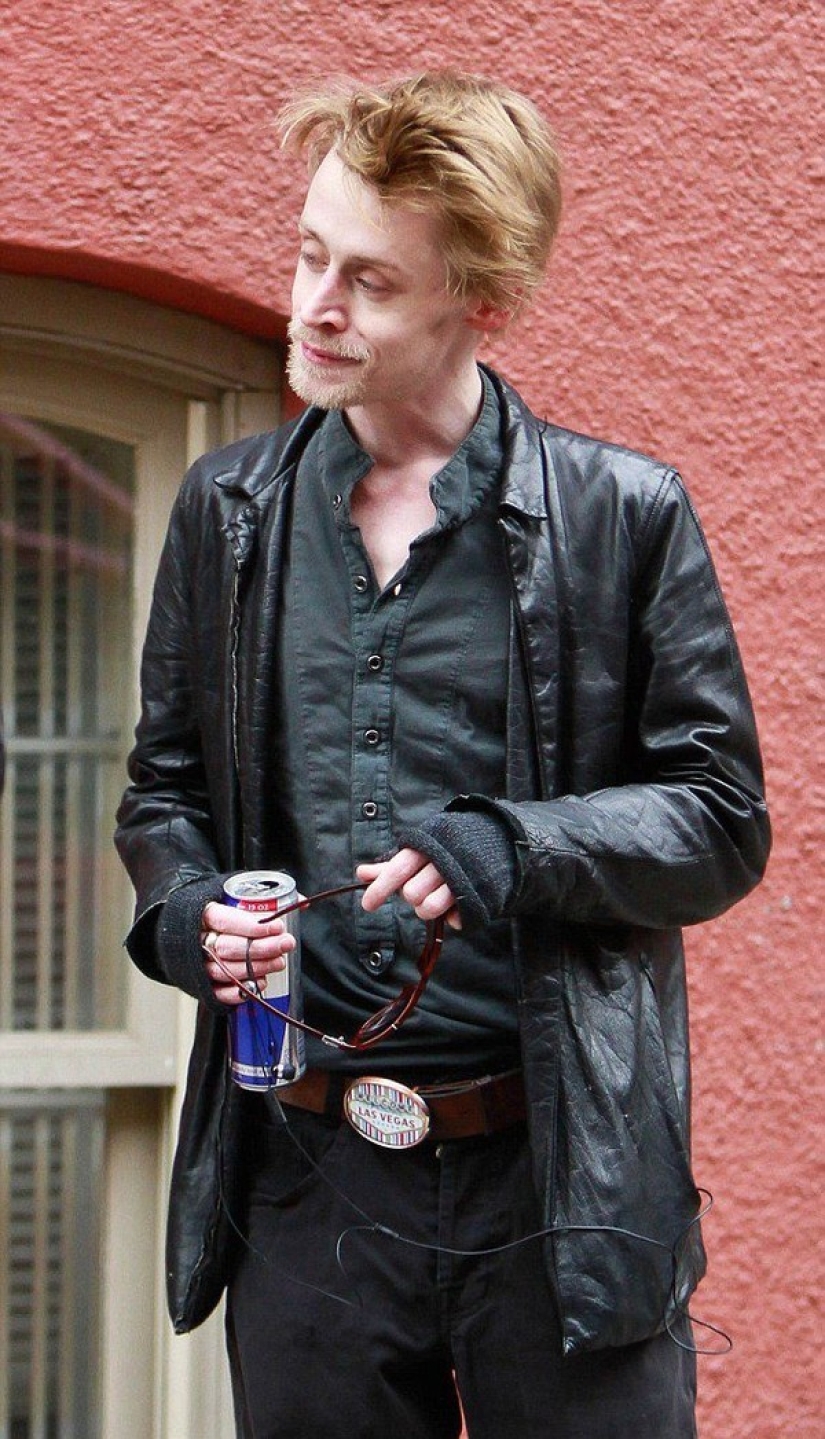 How Hollywood stars began to look after the appearance of drugs and alcohol in their lives How Hollywood stars began to look after the appearance of drugs and alcohol in their lives