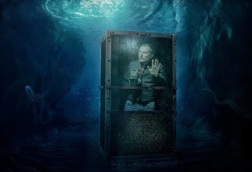 How it was: 15 creative photos of Chelyabinsk residents about self-isolation