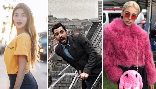 How Ivleeva, Bednyakov and other favorite hosts of "Heads and Tails" have changed