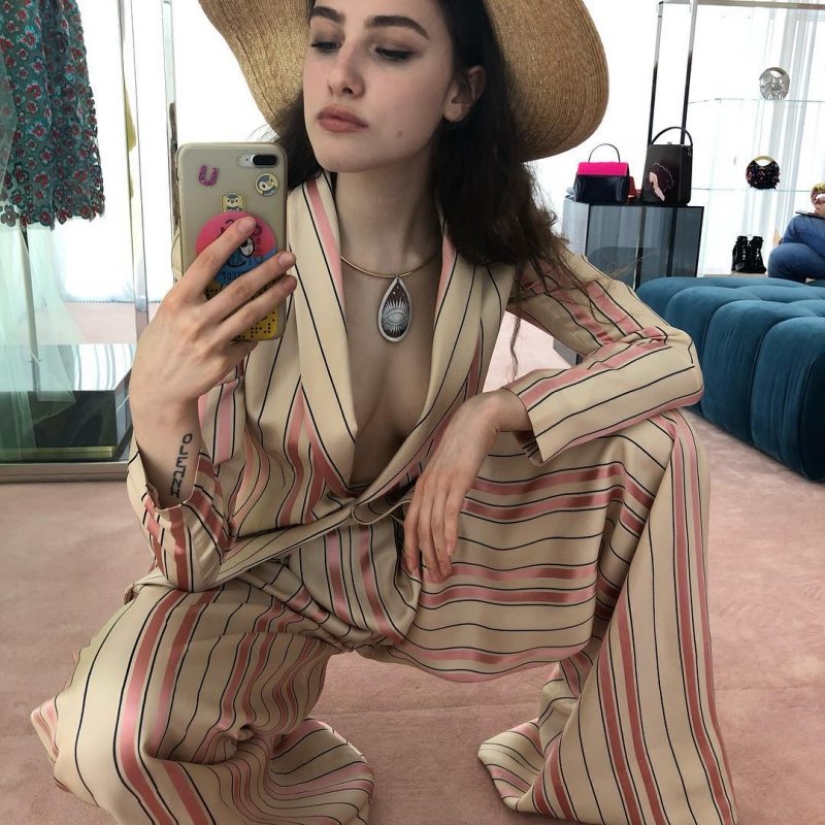 How Ksenia Turchinskaya, the daughter of the legendary Dynamite, lives now How Ksenia Turchinskaya, the daughter of the legendary Dynamite, lives now