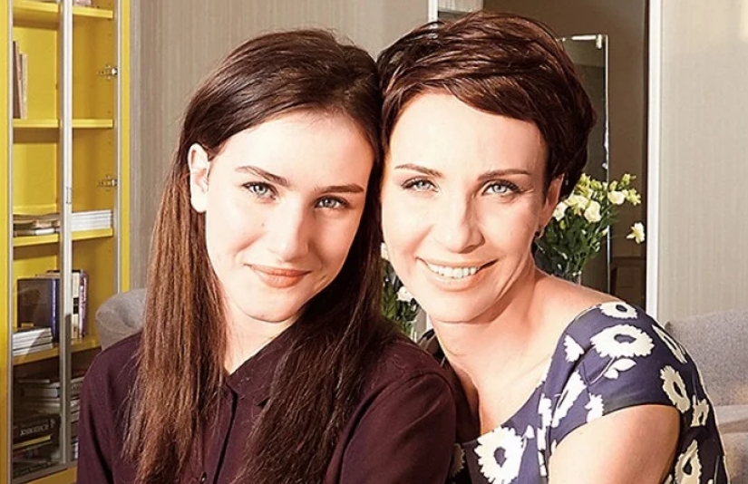 How Ksenia Turchinskaya, the daughter of the legendary Dynamite, lives now How Ksenia Turchinskaya, the daughter of the legendary Dynamite, lives now