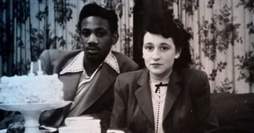 How love defeated Interracial Prejudice How love defeated Interracial Prejudice