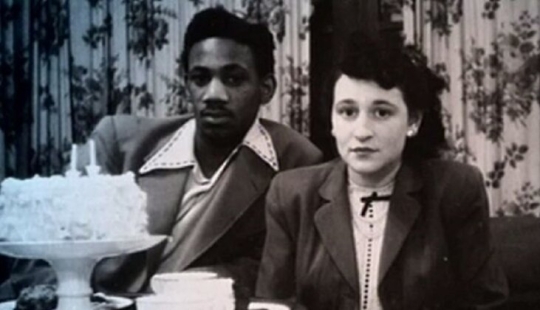 How love defeated Interracial Prejudice