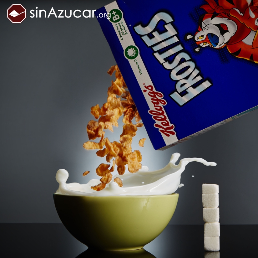 How many sugar cubes are hidden in finished products — clearly