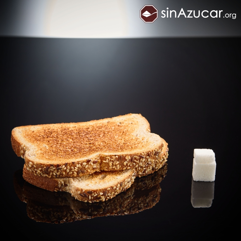 How many sugar cubes are hidden in finished products — clearly