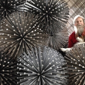 How ordinary nails turn into incredible masterpieces