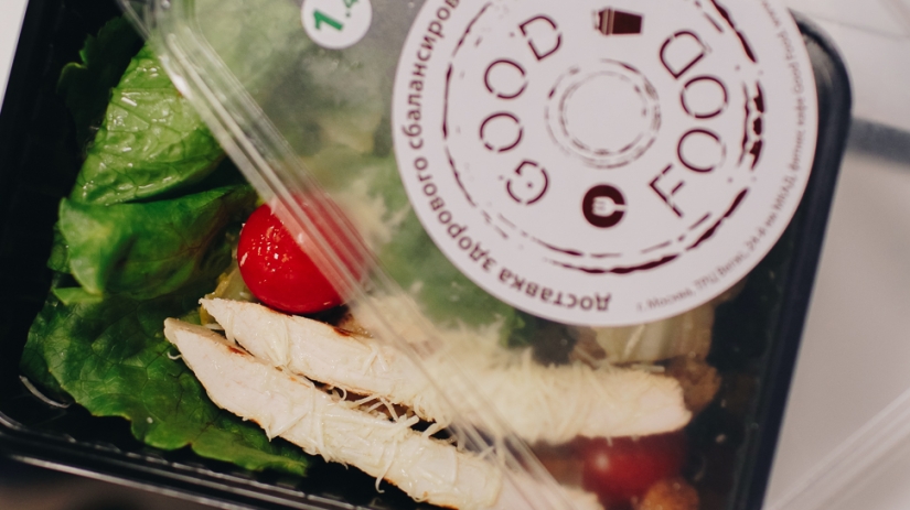 How our colleague lived on proper nutrition for two days and did not starve to death