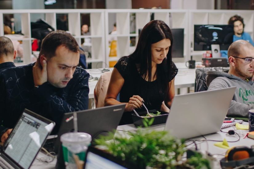 How our colleague lived on proper nutrition for two days and did not starve to death