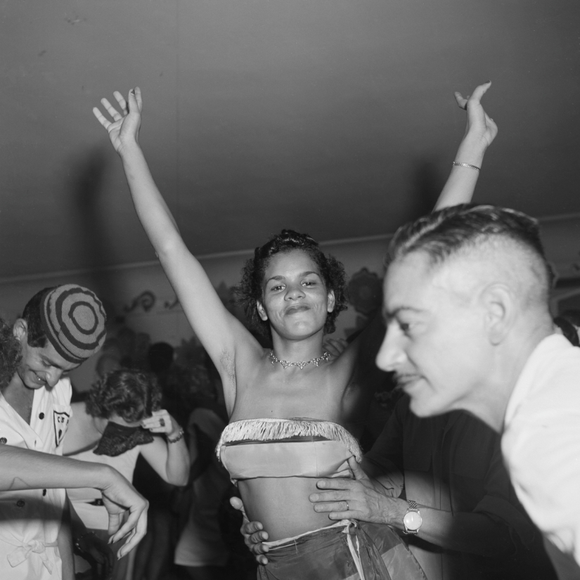 How our grandmothers had fun in 1953 How our grandmothers had fun in 1953