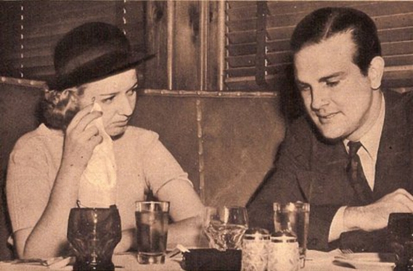 How our grandmothers quadrille men