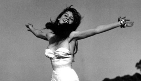 How Philip Halsman experimented on celebrities