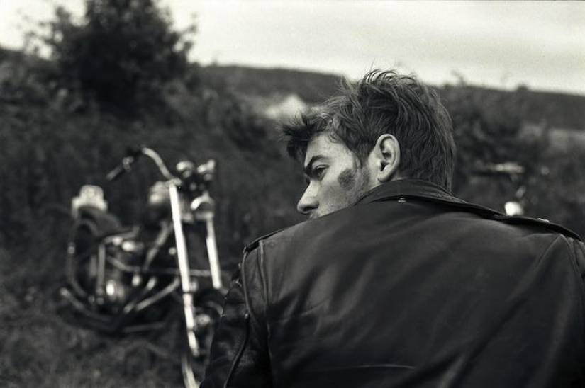 How real bikers live How real bikers live