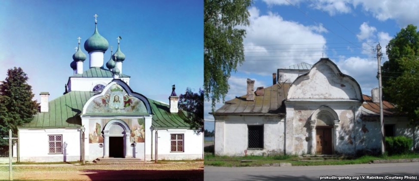 How Russia has changed in 100 years How Russia has changed in 100 years
