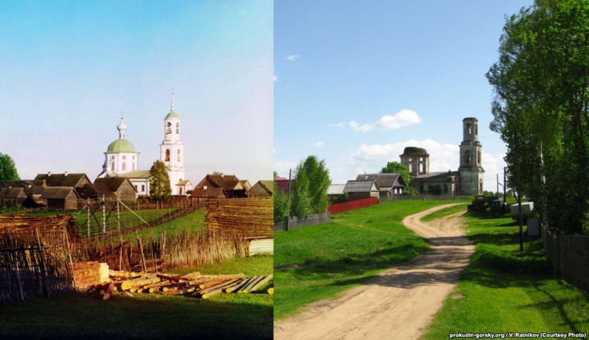 How Russia has changed in 100 years How Russia has changed in 100 years