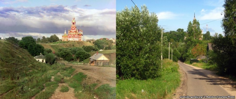 How Russia has changed in 100 years How Russia has changed in 100 years