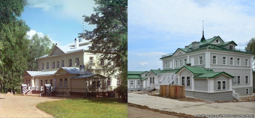 How Russia has changed in 100 years How Russia has changed in 100 years