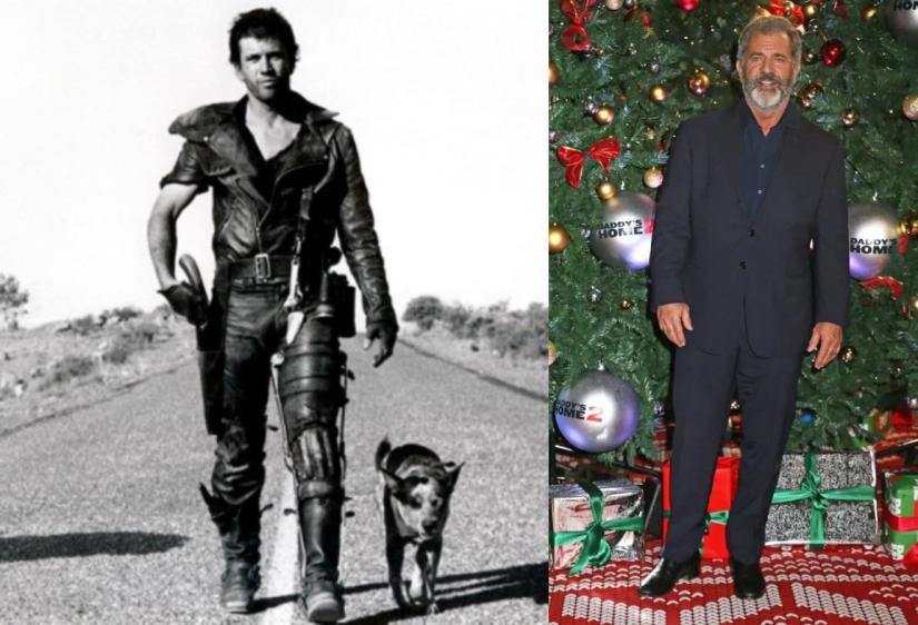 How the action heroes of the era of video salons have aged: photos in the best years and now How the action heroes of the era of video salons have aged: photos in the best years and now