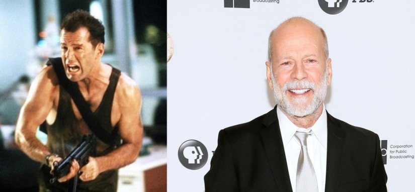 How the action heroes of the era of video salons have aged: photos in the best years and now How the action heroes of the era of video salons have aged: photos in the best years and now