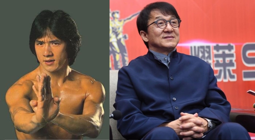 How the action heroes of the era of video salons have aged: photos in the best years and now How the action heroes of the era of video salons have aged: photos in the best years and now