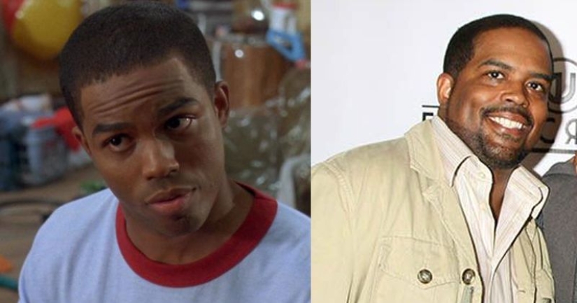 How the actors of the film "Don't threaten South Central" have changed in 23 years