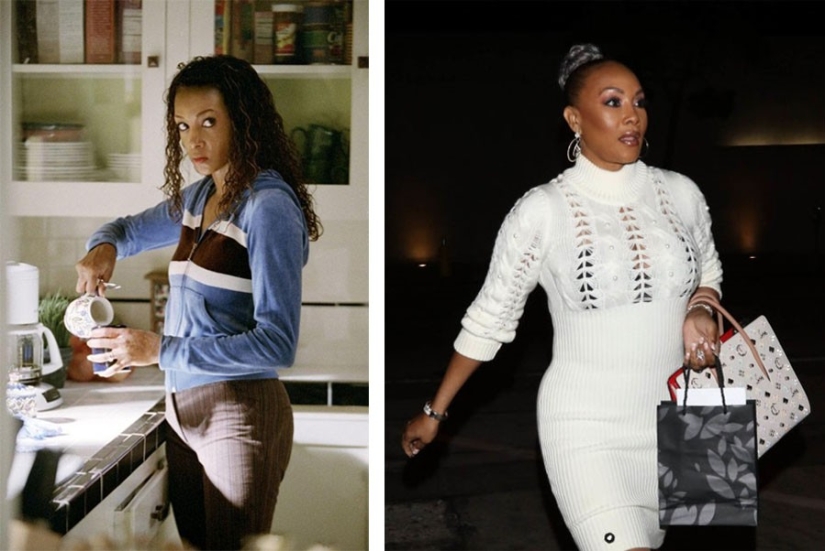 How the actors of the film "Kill Bill" have changed in 15 years