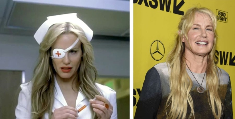 How the actors of the film "Kill Bill" have changed in 15 years