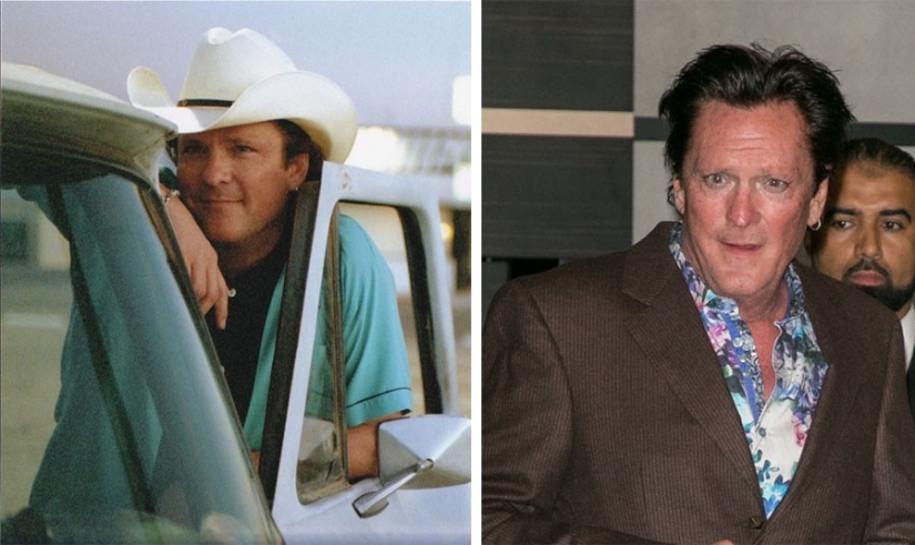 How the actors of the film "Kill Bill" have changed in 15 years