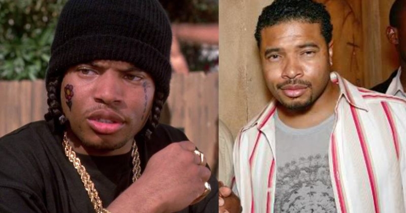 How the actors of the film "Don't threaten South Central" have changed in 23 years