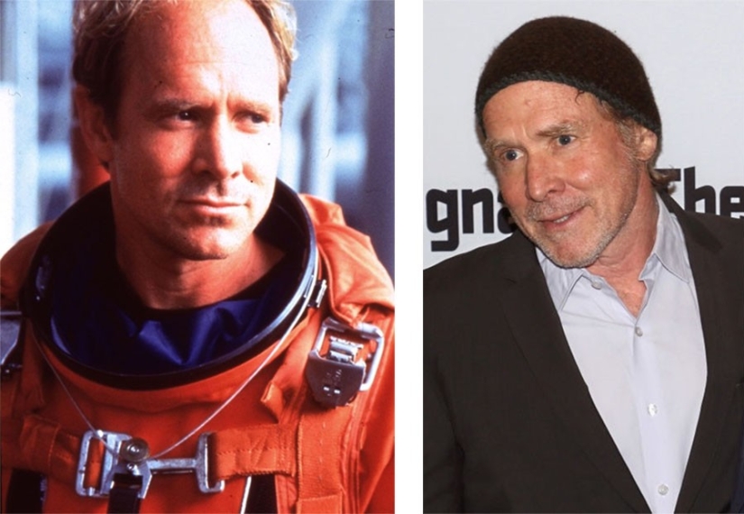How the actors of the movie "Armageddon" have changed in 20 years