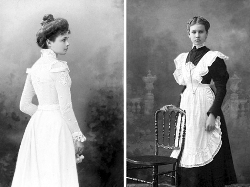 How the appearance of Russian women changed in the 20th century How the appearance of Russian women changed in the 20th century