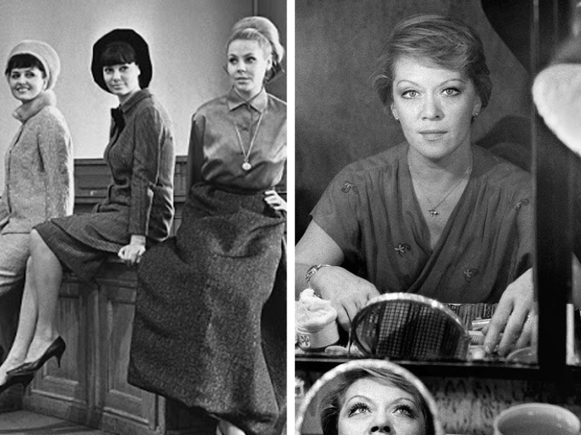 How the appearance of Russian women changed in the 20th century How the appearance of Russian women changed in the 20th century