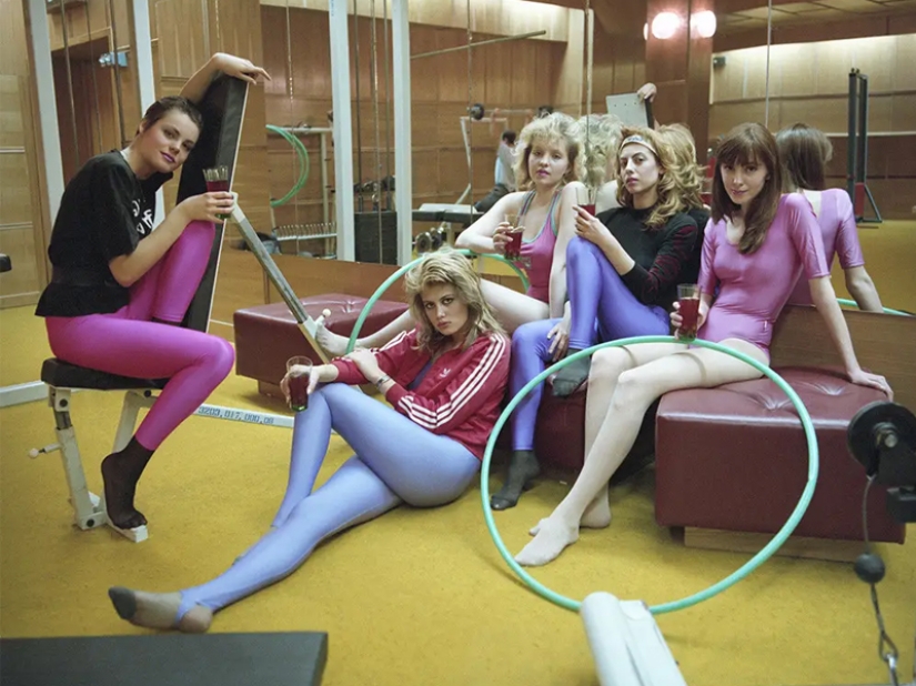 How the appearance of Russian women changed in the 20th century How the appearance of Russian women changed in the 20th century