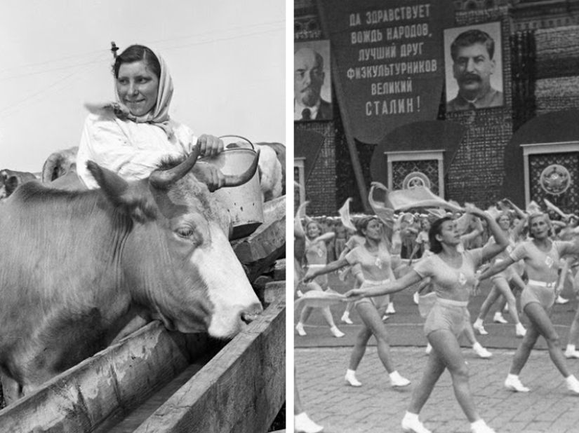 How the appearance of Russian women changed in the 20th century How the appearance of Russian women changed in the 20th century