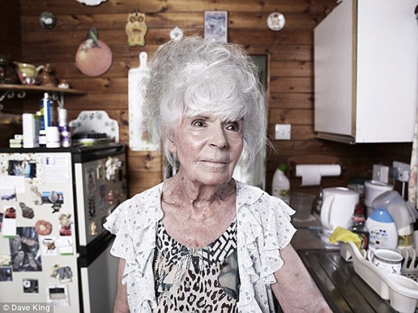 How the British nudist village lives