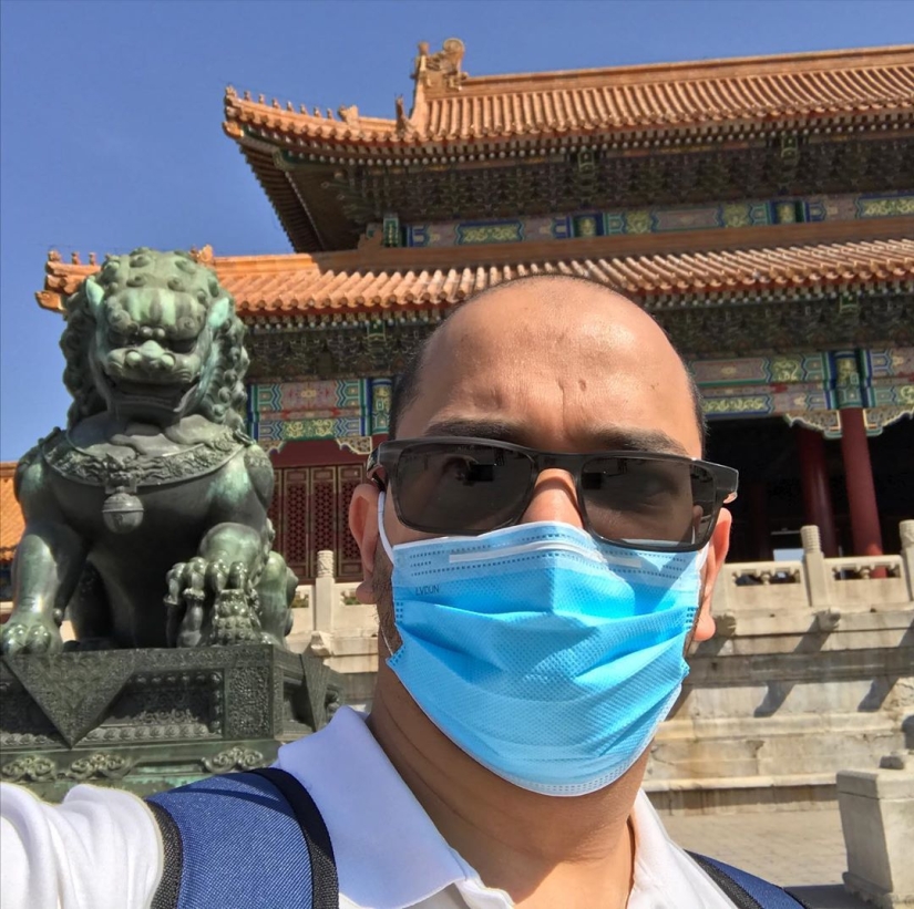 How the coronavirus spreads on Instagram How the coronavirus spreads on Instagram