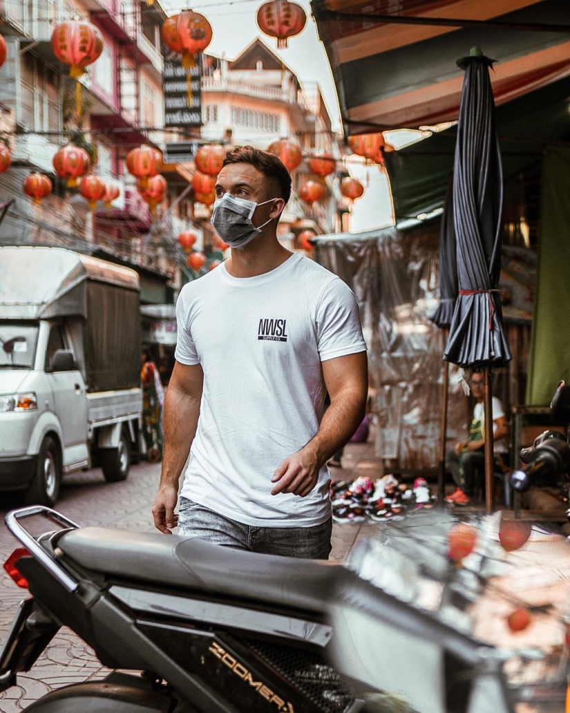 How the coronavirus spreads on Instagram How the coronavirus spreads on Instagram