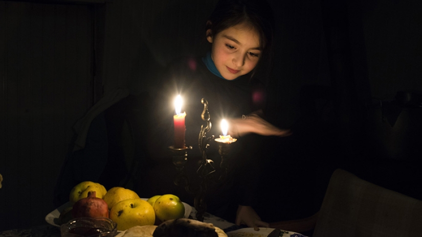 How the dead are welcomed in Georgia How the dead are welcomed in Georgia