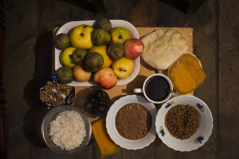 How the dead are welcomed in Georgia How the dead are welcomed in Georgia