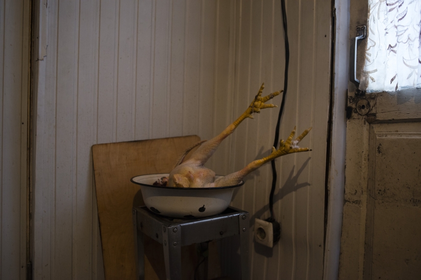 How the dead are welcomed in Georgia How the dead are welcomed in Georgia