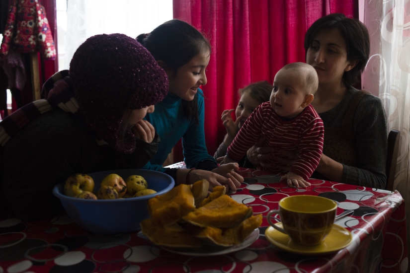 How the dead are welcomed in Georgia How the dead are welcomed in Georgia