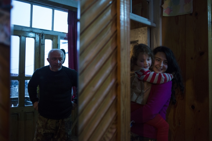 How the dead are welcomed in Georgia How the dead are welcomed in Georgia