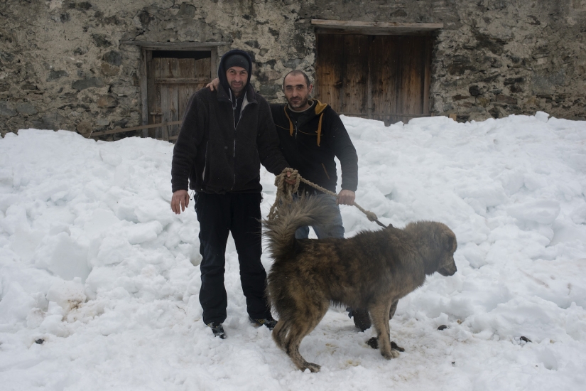 How the dead are welcomed in Georgia How the dead are welcomed in Georgia