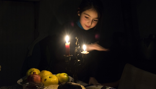 How the dead are welcomed in Georgia How the dead are welcomed in Georgia