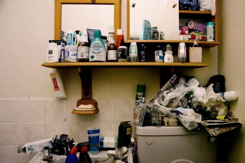 How the English "plushkins" live