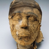 How the FBI solved the mystery of the severed head of a 4,000-year-old mummy