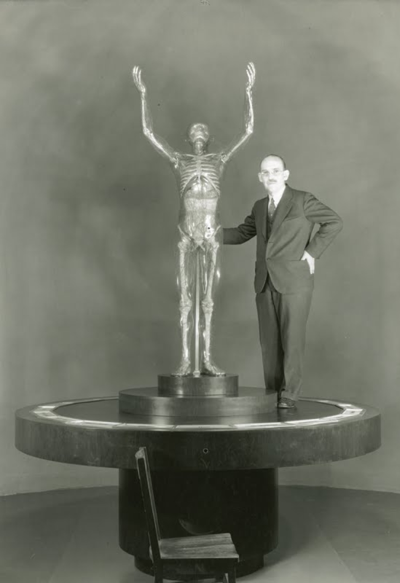 How the first Aryan Borghild sex doll was invented in Nazi Germany