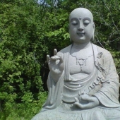 How the largest Buddhist temple in Canada is being built